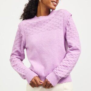 Lilac Sweater